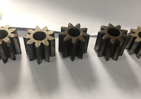 鍛造加工廠 鍛造加工廠